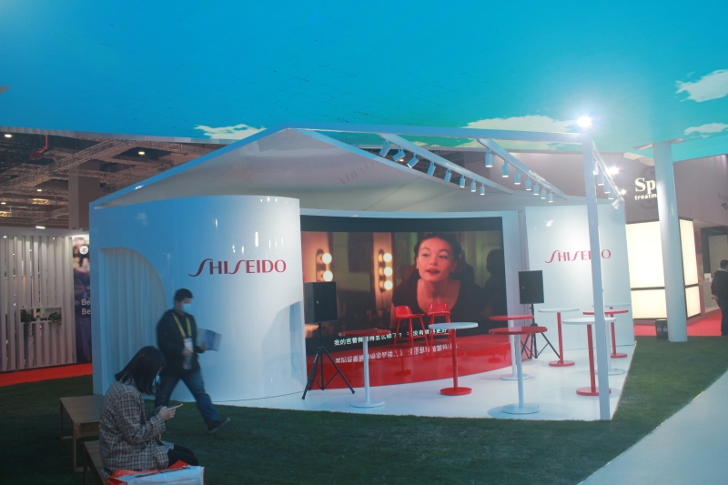 第五屆進(jìn)口博覽會(huì)現(xiàn)場(chǎng)照片